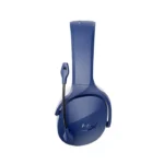 HyperX Cloud Jet Dual Wireless/Bluetooth, Swivel-To-Mute Boom Mic, Upto 25 Hour Of playtime For PC, Mac, PS5,PS4 & Mobile - Blue - الصورة 5