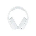 HyperX Cloud Flight 2 RGB Wireless USB Type-C BT Gaming Headset Upto 100Hrs Battery, For PC, PS5, PS4, Nintendo Switch, Mac & Mobile - White - الصورة 4