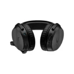 HyperX Cloud Stinger 3 Wireless Gaming Headset Upto 80Hr Battery Life, Boom Mic For PC, PS5, Nintendo Switch, Mac, & Mobile -Black - الصورة 4
