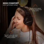 Beyerdynamic DT 990 PRO 250 OHMS Over-Ear Studio Headphones For Mixing, Mastering & Editing (Made in Germany) - Gray - الصورة 2
