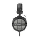 Beyerdynamic DT 990 PRO 250 OHMS Over-Ear Studio Headphones For Mixing, Mastering & Editing (Made in Germany) - Gray - الصورة 5