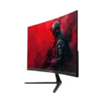 ⁦Gameon GOC27F120VA 27" FHD, VA 120Hz, MPRT 1ms, HDMI 2.1, Curved Gaming Monitor⁩ - الصورة ⁦2⁩