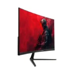 ⁦Gameon GOC27F120VA 27" FHD, VA 120Hz, MPRT 1ms, HDMI 2.1, Curved Gaming Monitor⁩ - الصورة ⁦6⁩