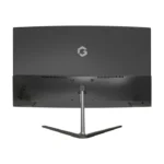⁦Gameon GOC27F120VA 27" FHD, VA 120Hz, MPRT 1ms, HDMI 2.1, Curved Gaming Monitor⁩ - الصورة ⁦5⁩
