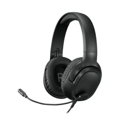 Lenovo H110 Gaming Headset Powerful 50mm Audio Driver, Omidirectional Microphone, Soft earcup Cushions