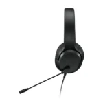 Lenovo H110 Gaming Headset Powerful 50mm Audio Driver, Omidirectional Microphone, Soft earcup Cushions - الصورة 5