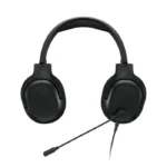 Lenovo H110 Gaming Headset Powerful 50mm Audio Driver, Omidirectional Microphone, Soft earcup Cushions - الصورة 3