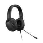 Lenovo H110 Gaming Headset Powerful 50mm Audio Driver, Omidirectional Microphone, Soft earcup Cushions - الصورة 6