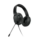 Lenovo H110 Gaming Headset Powerful 50mm Audio Driver, Omidirectional Microphone, Soft earcup Cushions - الصورة 4