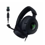 Razer Kraken V4 X Wired Gaming Headset ,HyperClear Cardioid Mic, 7.1 Surround Sound For PC,Mac,PlayStation, Switch, Steam Deck & Smartphone - الصورة 10