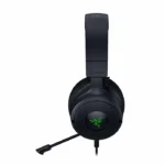 Razer Kraken V4 X Wired Gaming Headset ,HyperClear Cardioid Mic, 7.1 Surround Sound For PC,Mac,PlayStation, Switch, Steam Deck & Smartphone - الصورة 8