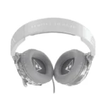 Turtle Beach Recon 70 Gaming Headset, High Quality 40Mm Speakers, Flip-To-Mute Mic, Noise-Isolating Ear Cushions, For PS5/PS4/Xbox Series X|S/Nintendo Switch & PC, White Camo | TBS-6230-02 - الصورة 6