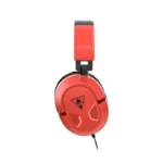 ⁦Turtle Beach Recon 50 Wired (3.5mm) Gaming Headset with Detachable Microphone, For PC/PS/Xbox & Mobile Devices Blue-Red⁩ - الصورة ⁦5⁩